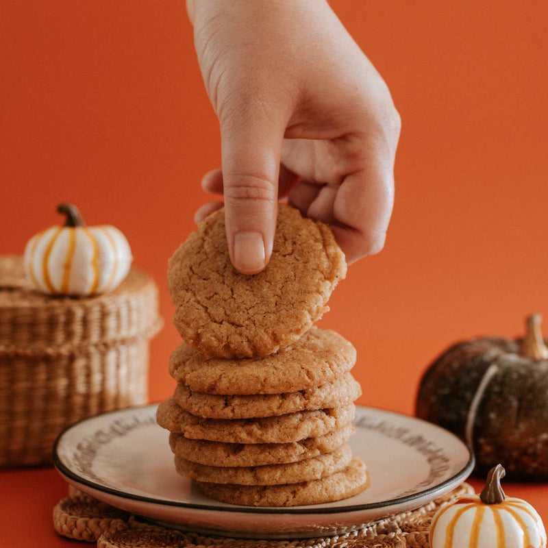 Upcycled Pumpkin Spice Cookie Mix