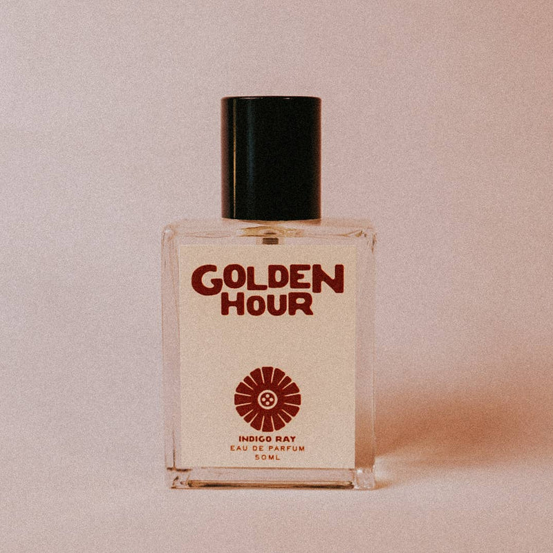 Indigo Ray Botanicals - Eau De Parfum