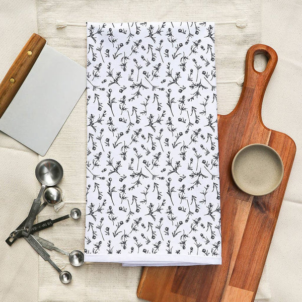 Buttercups Tea Towels
