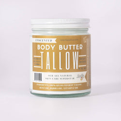 Tallow Body Butter