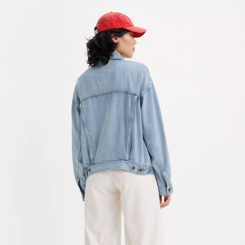 Levis 90s Denim Trucker Jacket