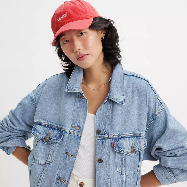Levis 90s Denim Trucker Jacket