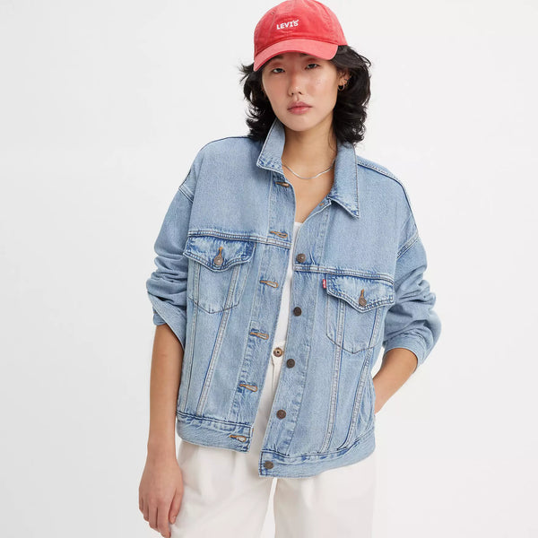 Levis 90s Denim Trucker Jacket