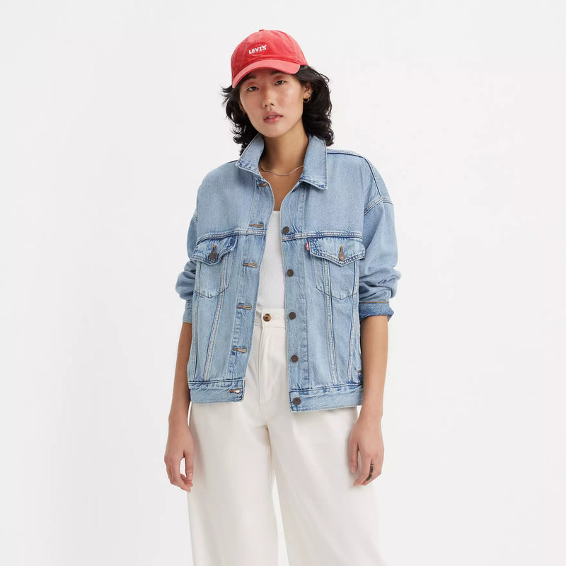 Levis 90s Denim Trucker Jacket