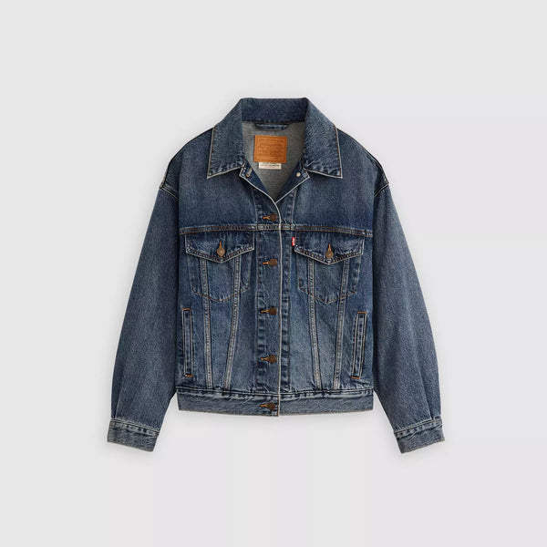 90s Trucker Jacket - Native Speaker