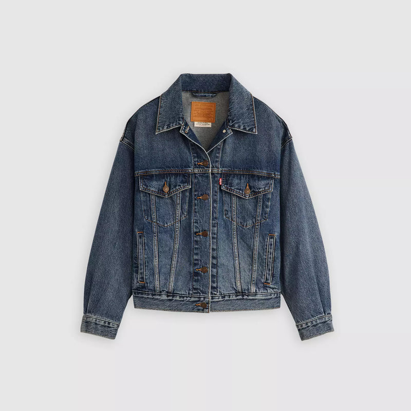90s Trucker Jacket - Native Speaker