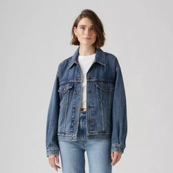90s Trucker Jacket - Native Speaker