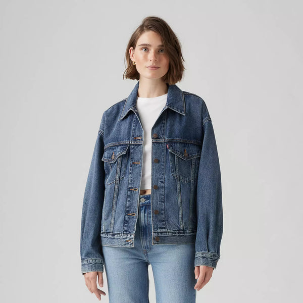 90s Trucker Jacket - Native Speaker