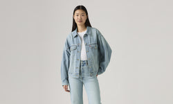 90s Trucker Jacket - She Knew