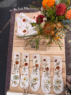 Bundle Dye with Socks Workshop