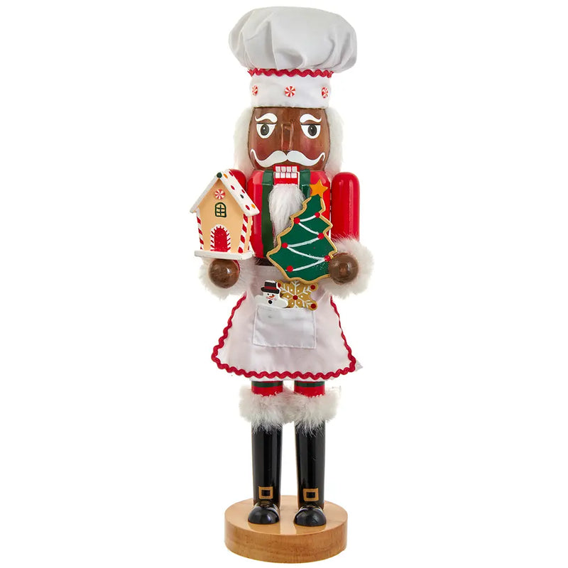 Wooden Nutcracker