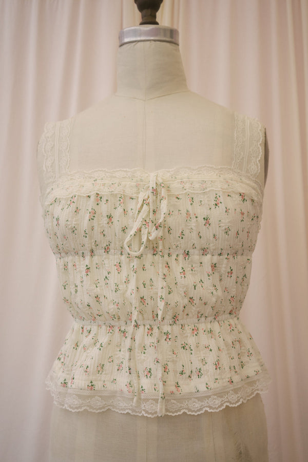 Alouette Blouse in Latte