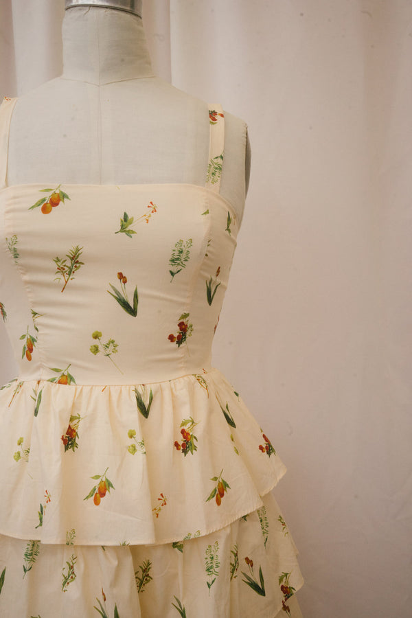 Tussie Dress