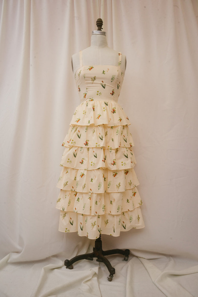 Tussie Dress