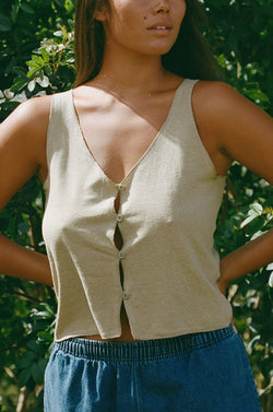 Jungmaven Anacapa Vest