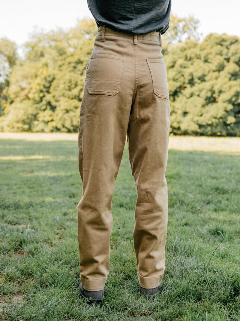 Women's Yarrel Canvas Pant