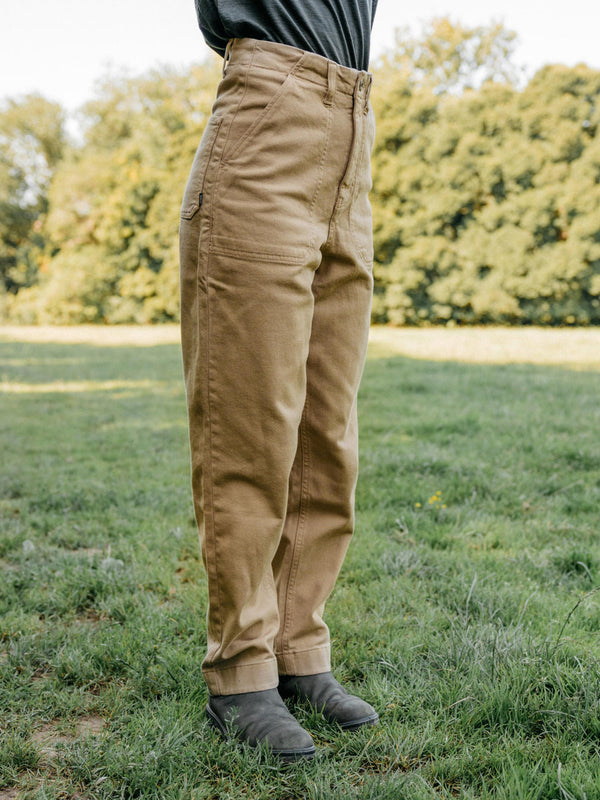 Women's Yarrel Canvas Pant