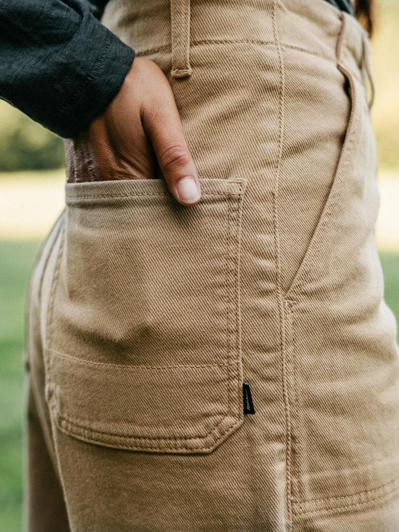 Women's Yarrel Canvas Pant