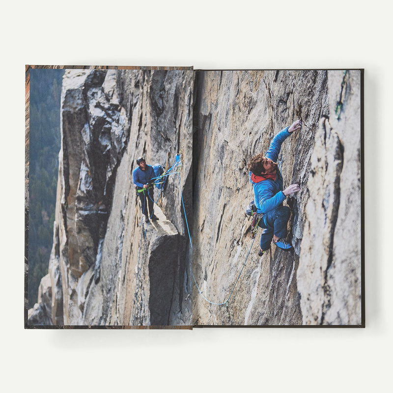 Uplifted: The Evolution of a Climbing Life