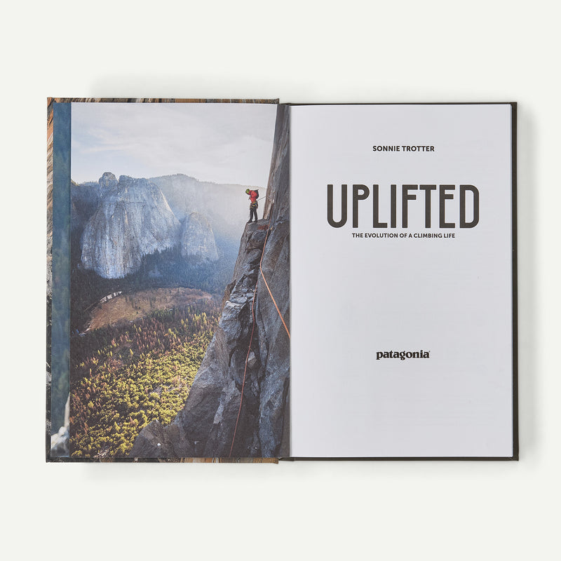 Uplifted: The Evolution of a Climbing Life