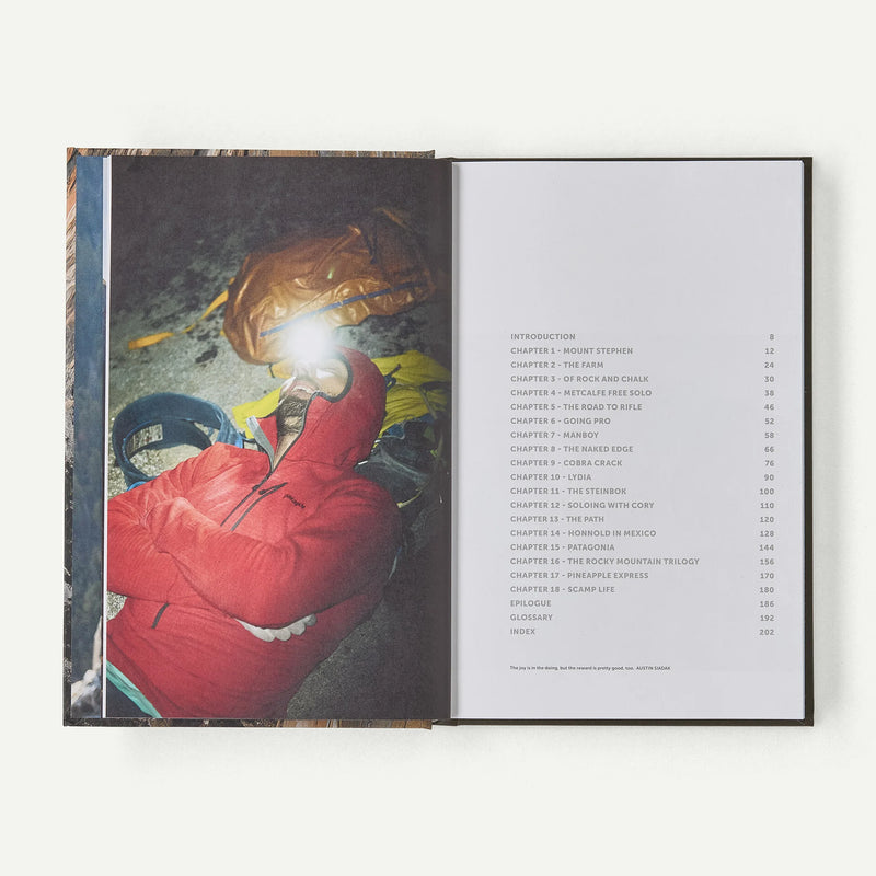 Uplifted: The Evolution of a Climbing Life