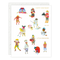 Little Dreamer Birthday Card