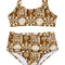 Beach Checks Two Piece Swimsuit