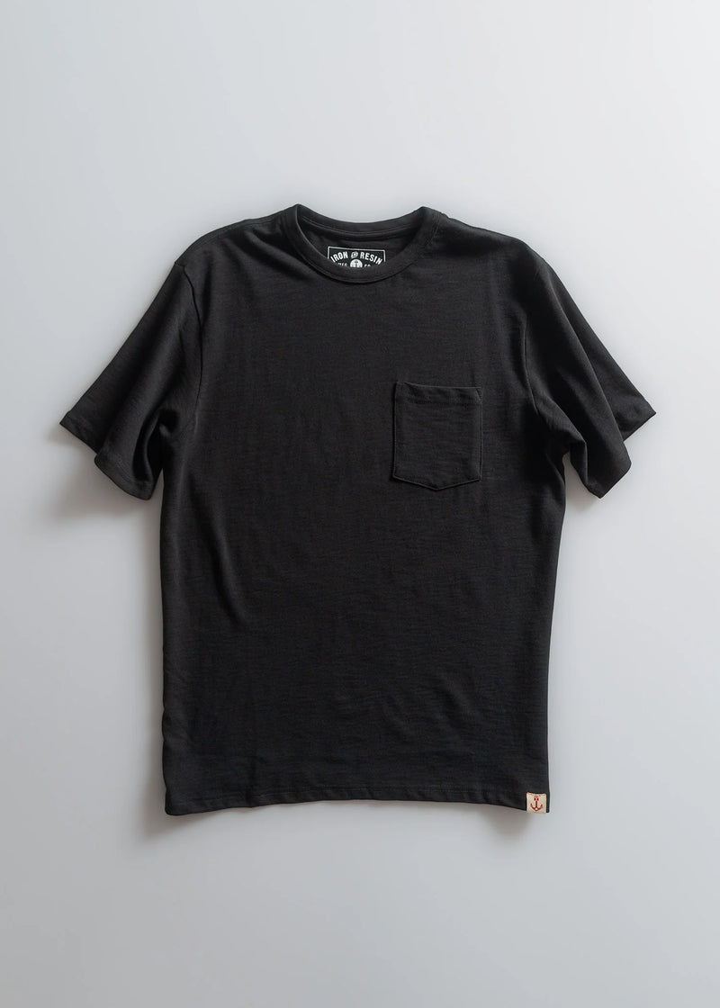 Bird Pocket Tee