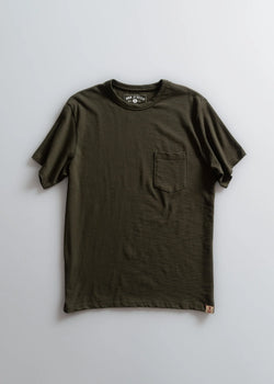 Bird Pocket Tee