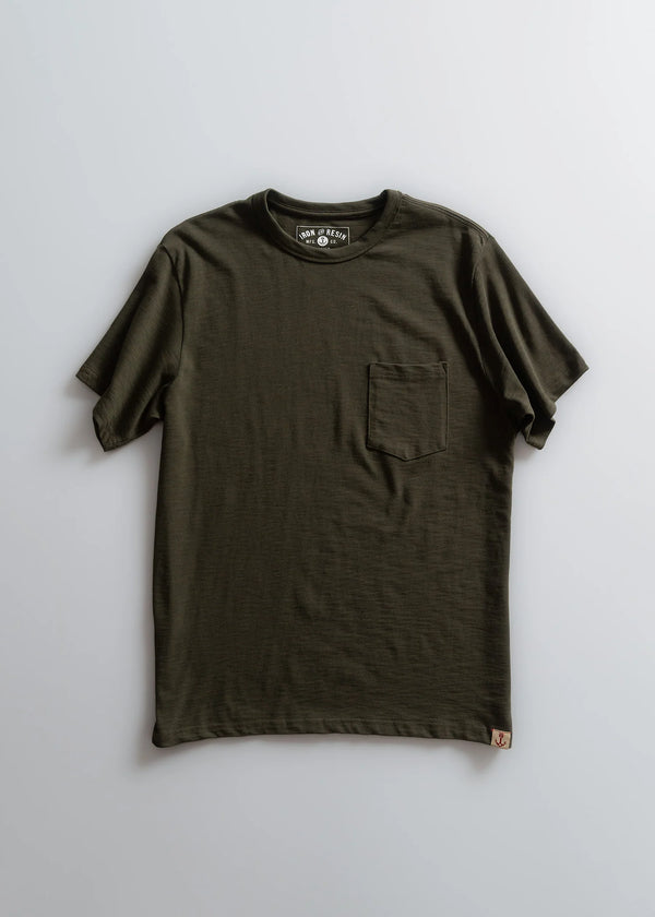 Bird Pocket Tee
