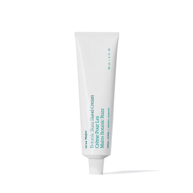 Ursa Major Botanic Buzz Hand Cream 2 fl oz.