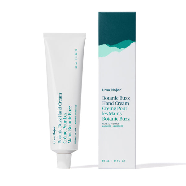 Ursa Major Botanic Buzz Hand Cream 2 fl oz.