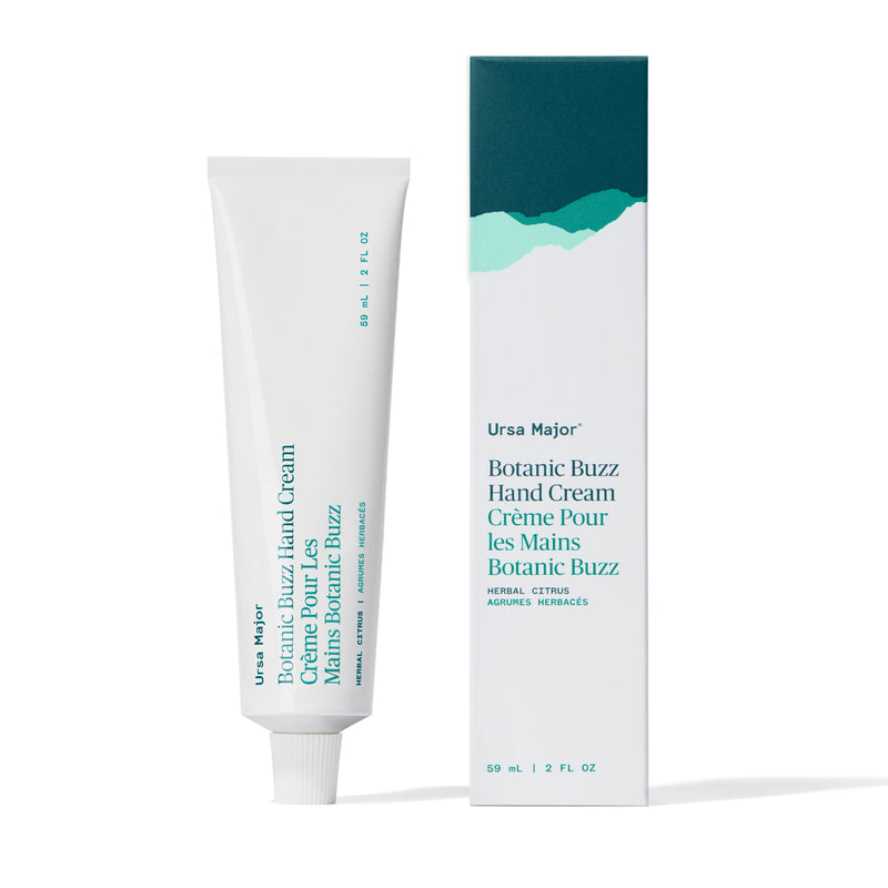 Ursa Major Botanic Buzz Hand Cream 2 fl oz.