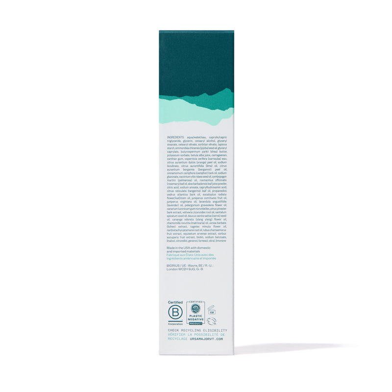 Ursa Major Botanic Buzz Hand Cream 2 fl oz.