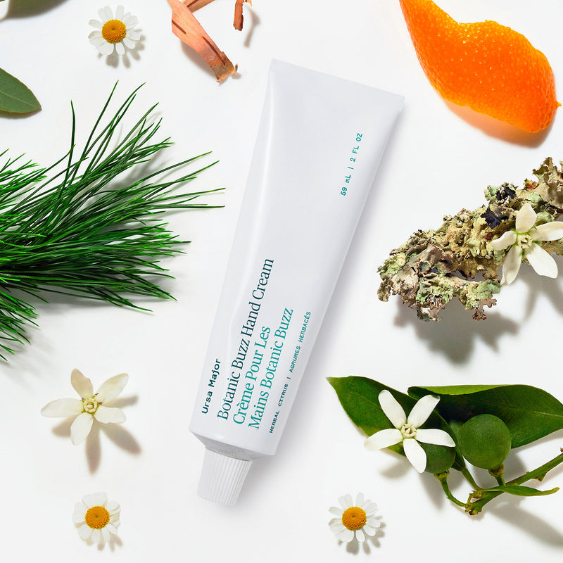 Ursa Major Botanic Buzz Hand Cream 2 fl oz.