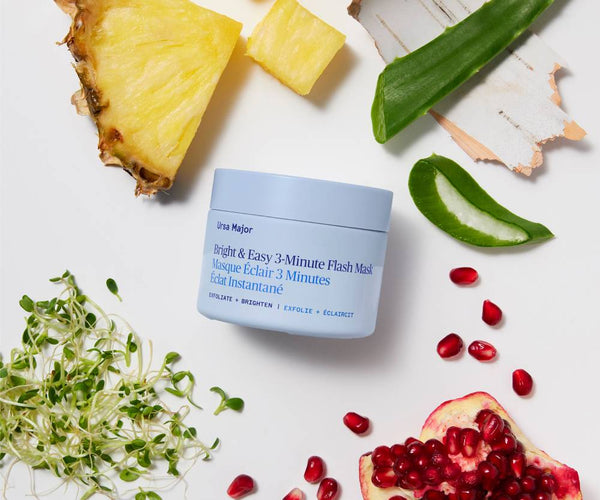 Ursa Major Bright & Easy 3-Minute Flash Mask