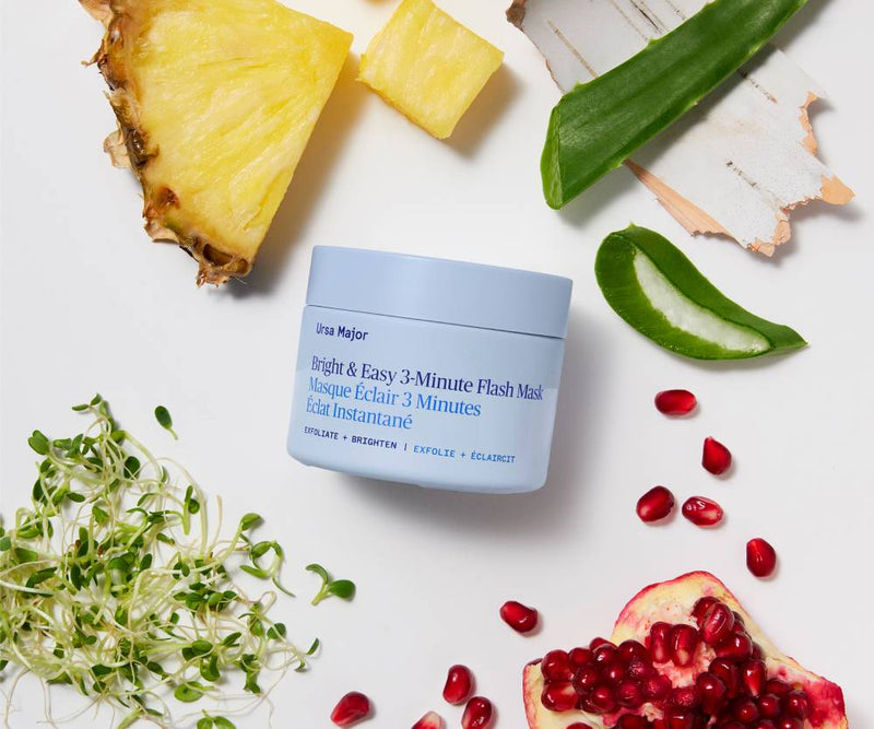 Ursa Major Bright & Easy 3-Minute Flash Mask