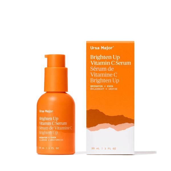 Ursa Major Brighten Up Vitamin C Serum 1 oz.