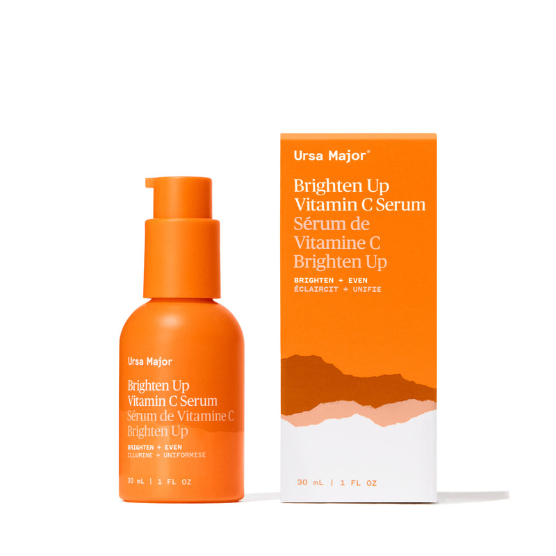 Ursa Major Brighten Up Vitamin C Serum 1 oz.