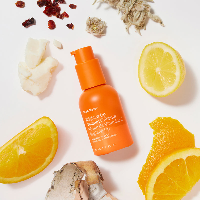 Ursa Major Brighten Up Vitamin C Serum 1 oz.