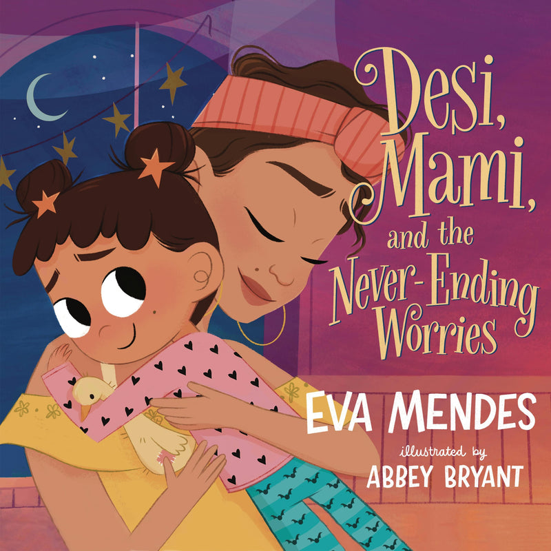 Desi, Mami and the Never-Ending Worries