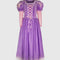 Rapunzel Princess Costume Dress