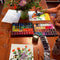 PAINT + SIP - WATERCOLOR - MONTECITO
