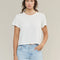 Jungmaven Cropped Ojai Tee