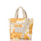 Funky Plumeria Crossbody - Honey