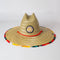 California Poppy Love Hat