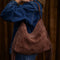 Suede Fringe Hobo