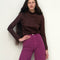 Jesse Kamm Classic Turtleneck
