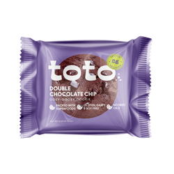 Toto Double Chocolate Chip Cookie