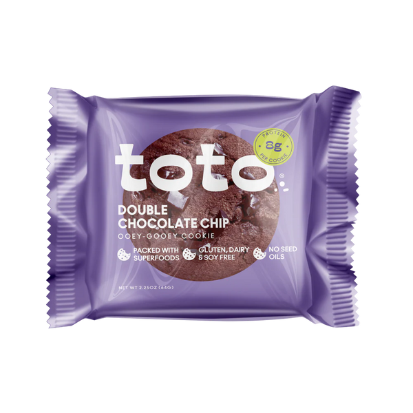Toto Double Chocolate Chip Cookie